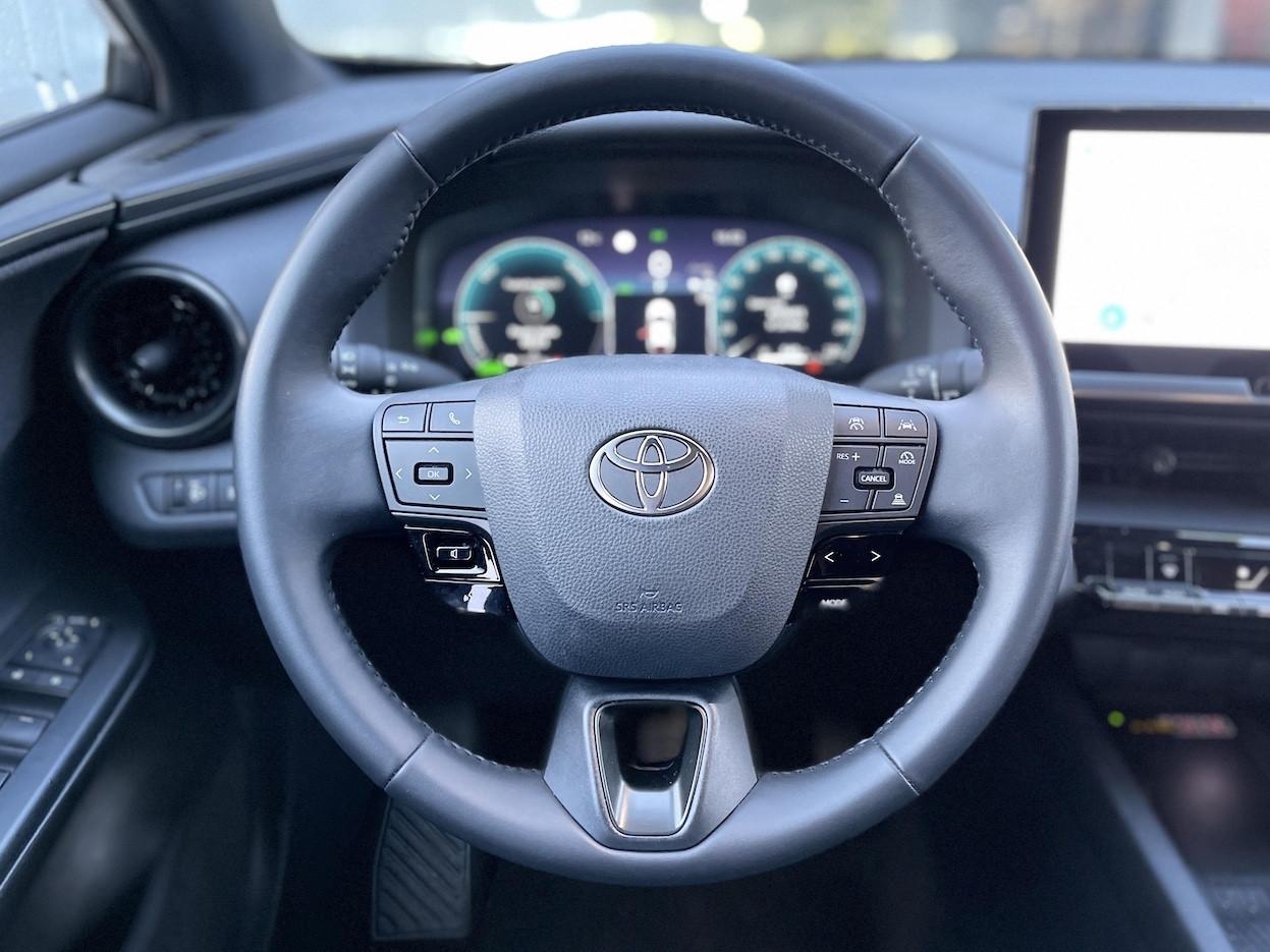 Toyota C-HR 1.8 Hybrid 98CV E6 Neo - 2025