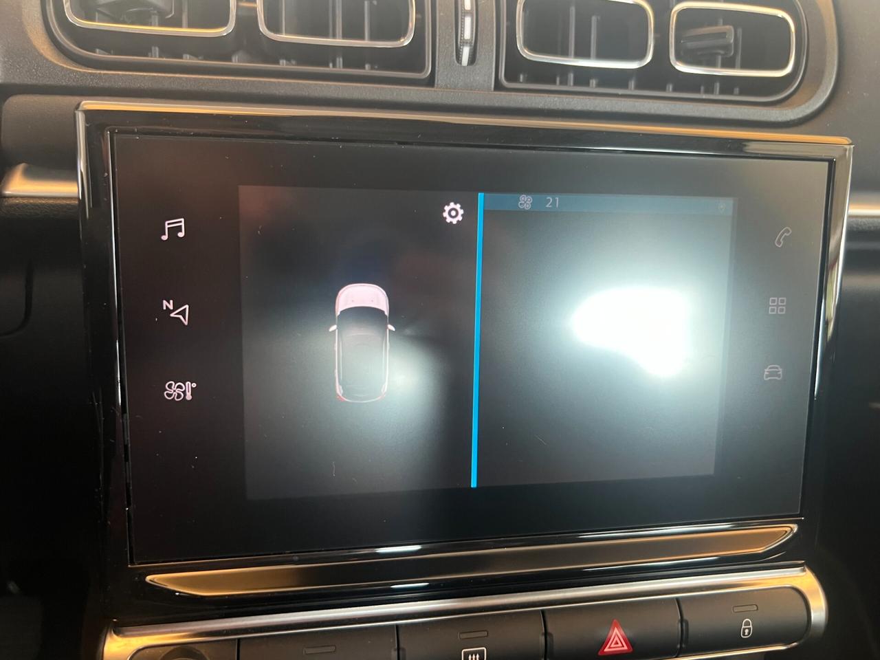 Citroen C3 PureTech 110 S&S C-Series ok neopatentati unico proprietario