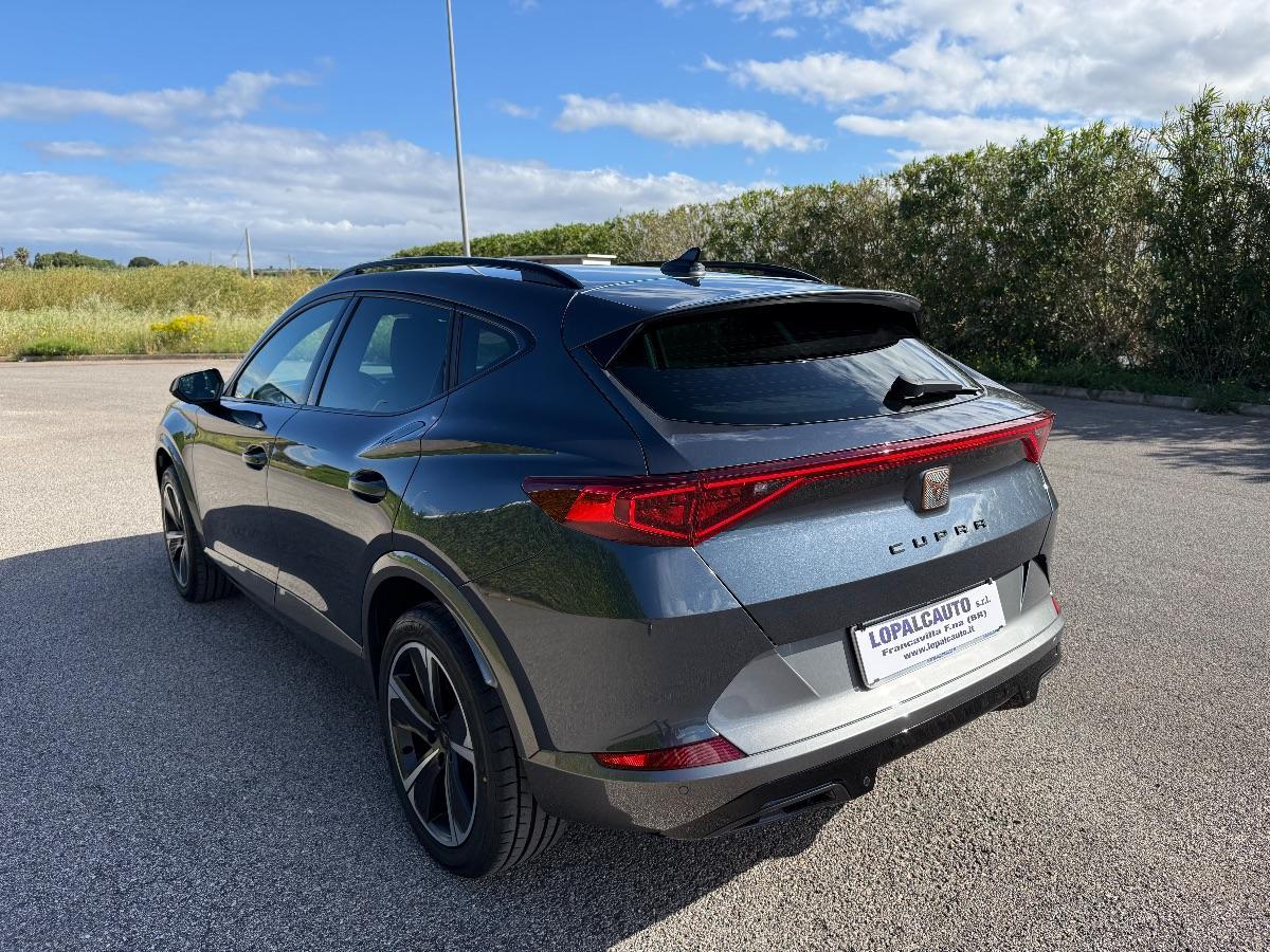 Cupra Formentor 2.0 TDI 150 C.V. Telecamera Post*Led*Virtual Cockpit*