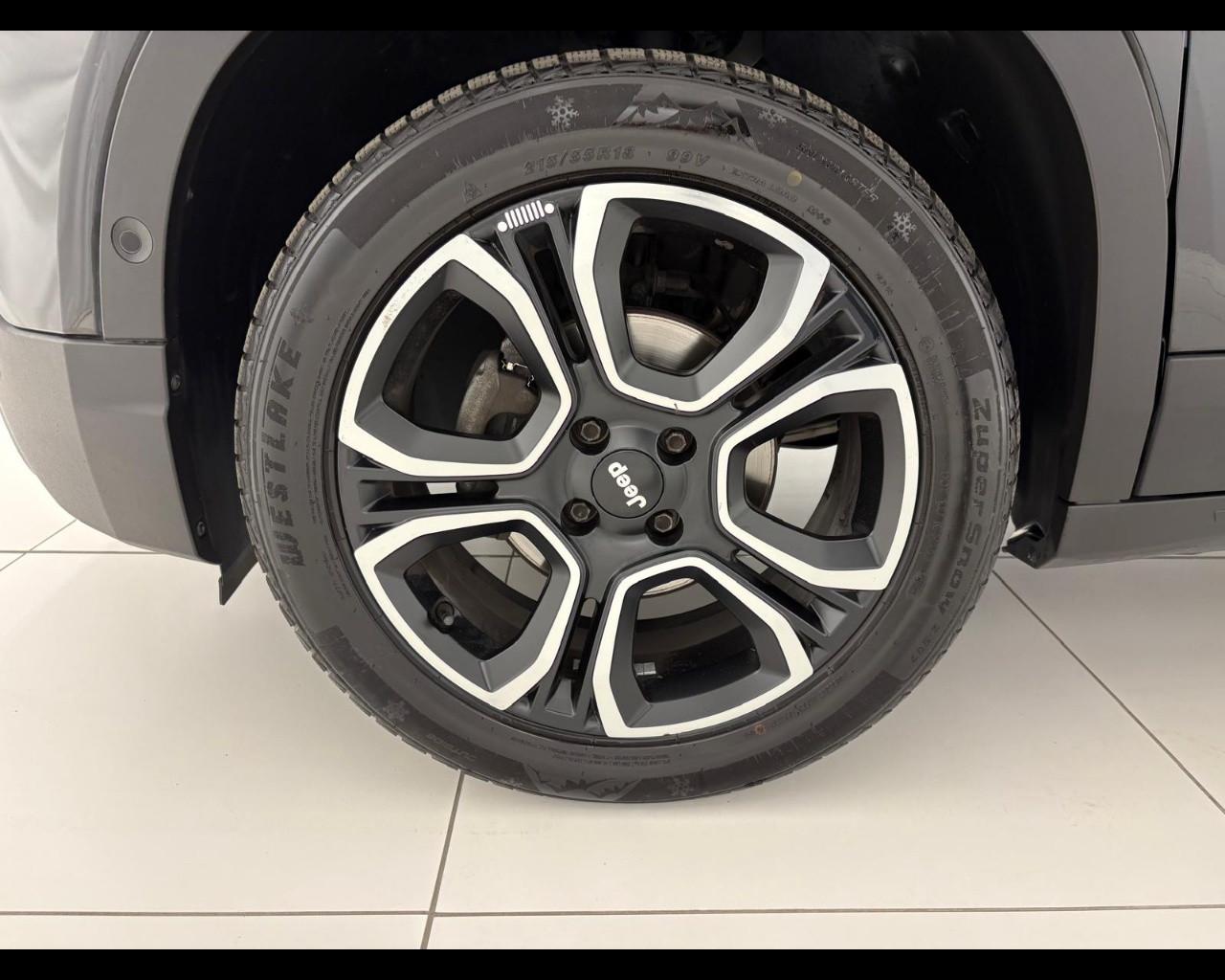 JEEP Avenger 1.2 turbo 1st Edition fwd 100cv