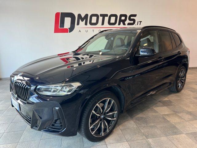BMW X3 xDrive20d 48V Msport M Sport BPS 10/29
