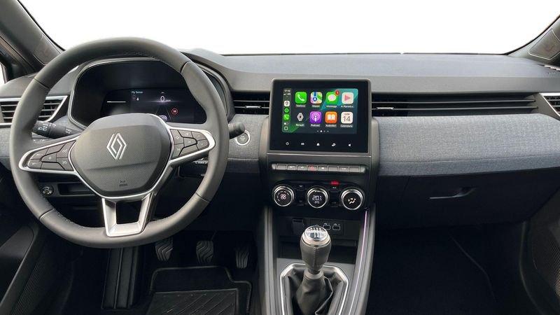 Renault Clio ECO-G 100 CV Techno