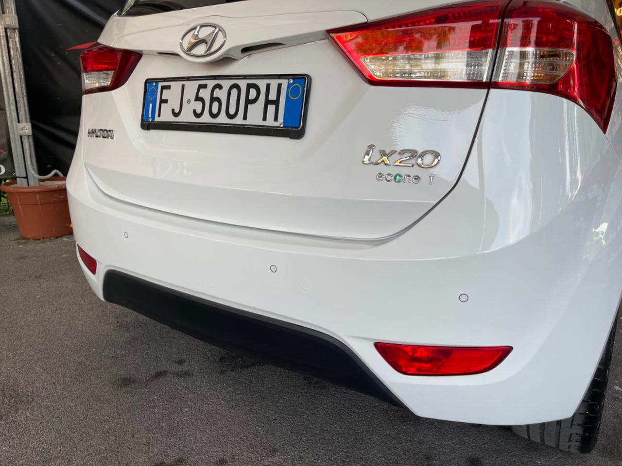 Hyundai iX20 1.4 90 CV GPL