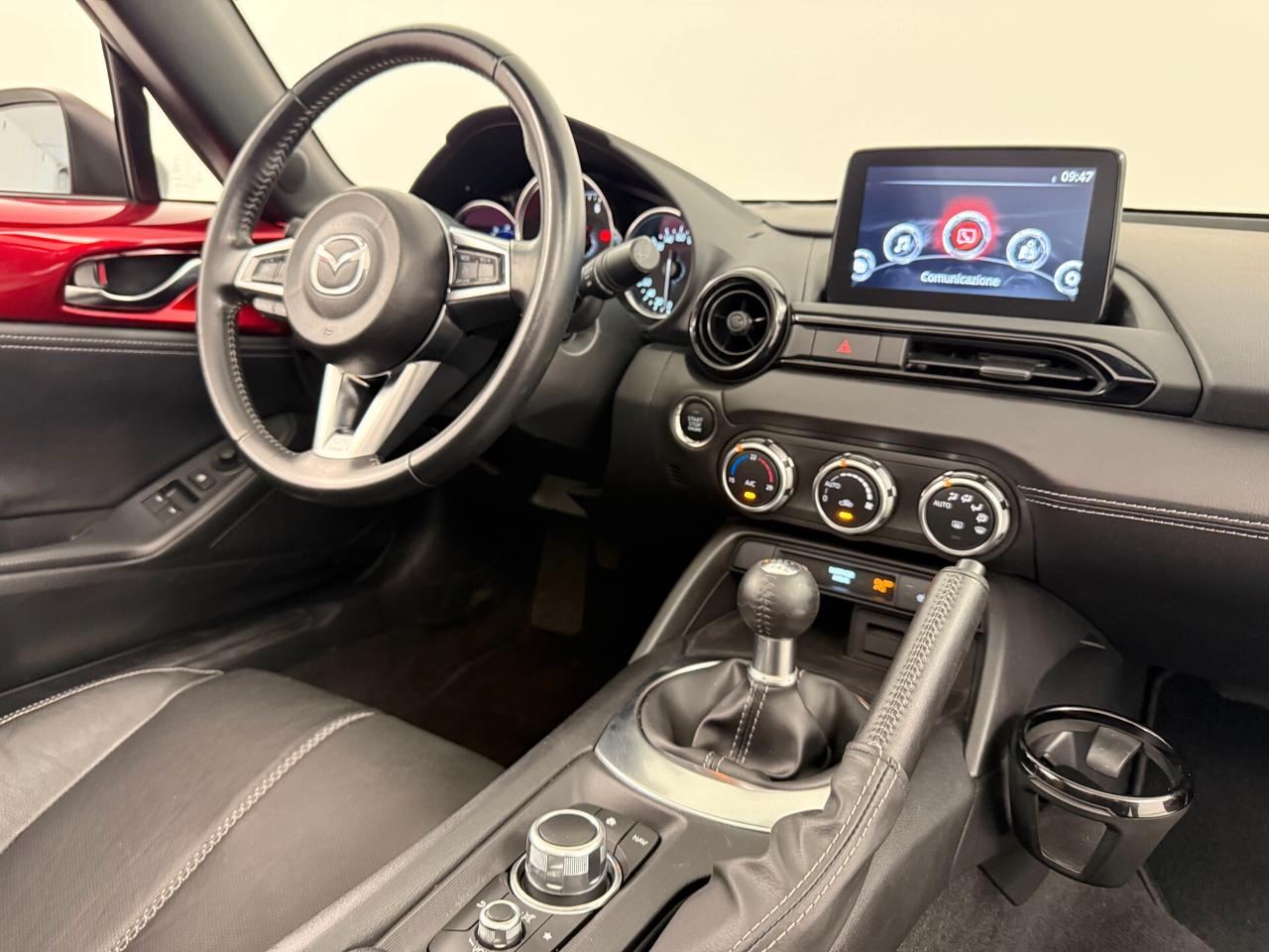 Mazda MX-5 1.5L Skyactiv-G AVANTAGE -CABRIO