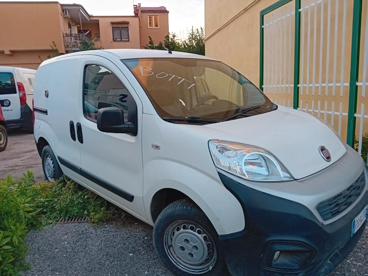 Fiat Fiorino 1.3 MJT 80CV 12 MESI DI GARANZIA PROV TOSCANA