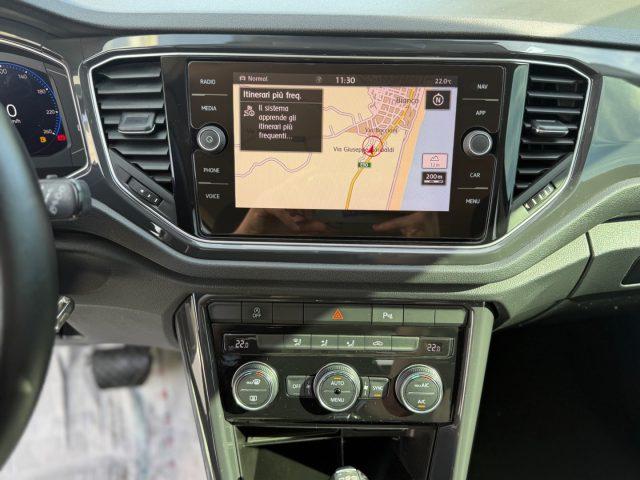 VOLKSWAGEN T-Roc 2.0 TDI DSG 4MOTION !!GARANZIA!!