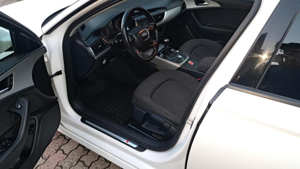 Audi A6 Avant 2.0 TDI 177 CV Advanced