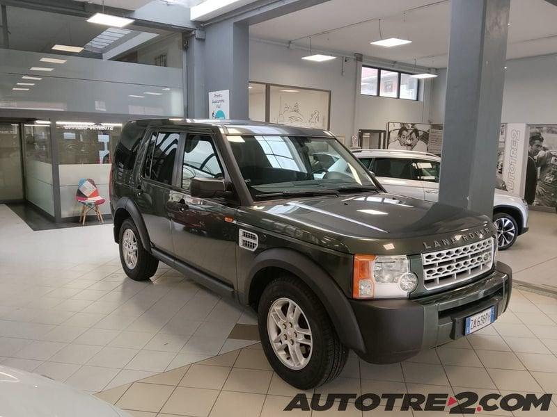 Land Rover Discovery Discovery 3 2.7 TDV6 HSE