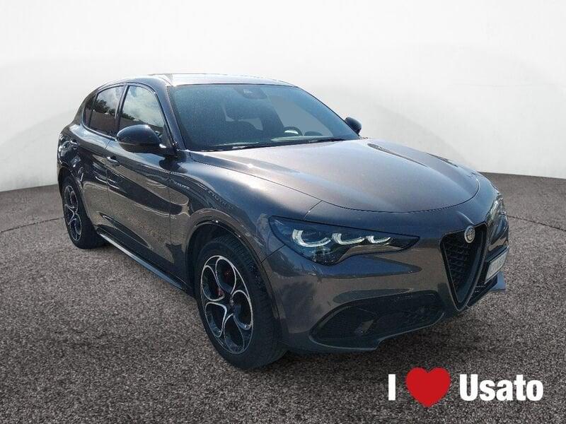 Alfa Romeo Stelvio 2023 2.2 t Veloce Q4 210cv auto