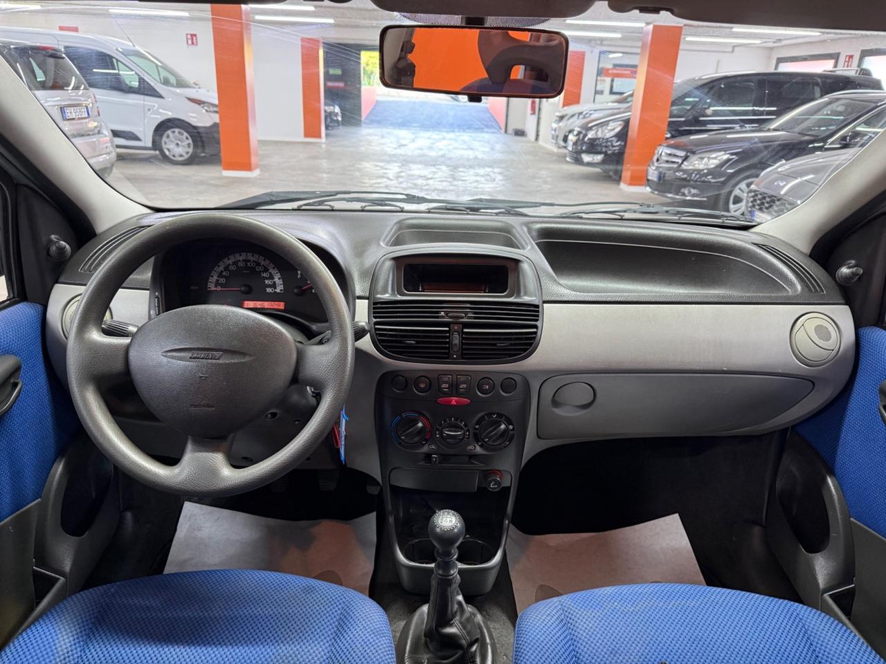 Fiat Punto 1.2i cat 5 porte