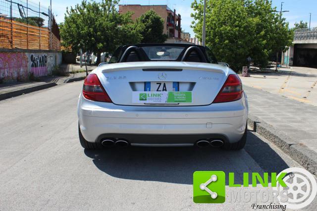 MERCEDES-BENZ SLK AMG SLK 55 V8 360 CV 7G-TRONIC