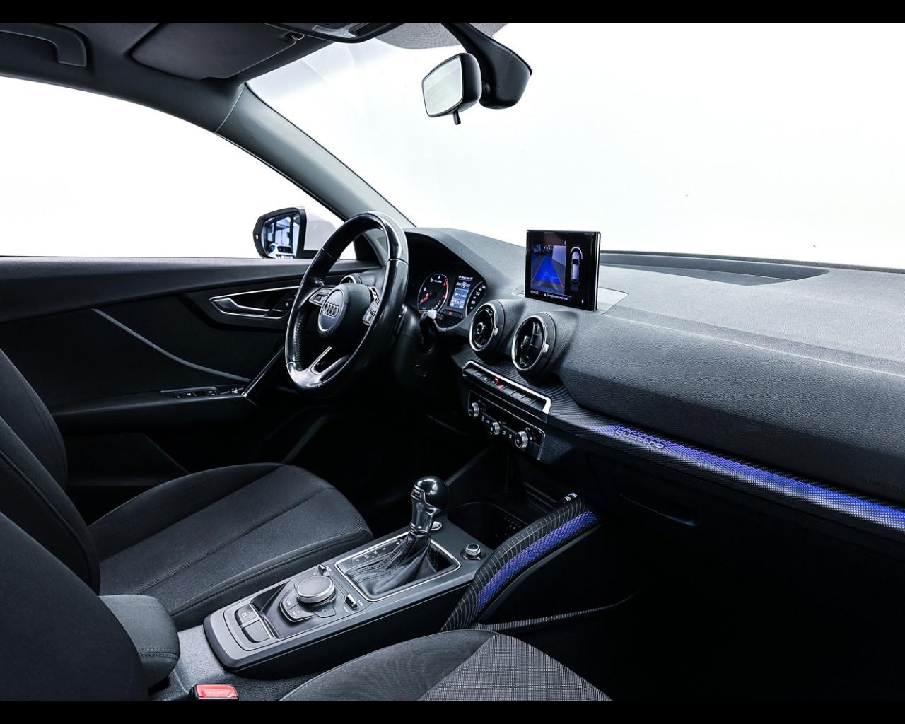 AUDI Q2 - Q2 2.0 TDI quattro S tronic Sport