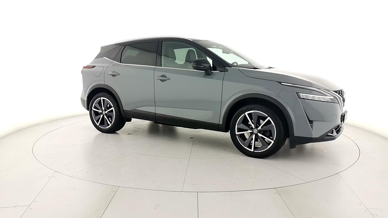 NISSAN Qashqai III 2021 - Qashqai 1.3 mhev Tekna 2wd 140cv
