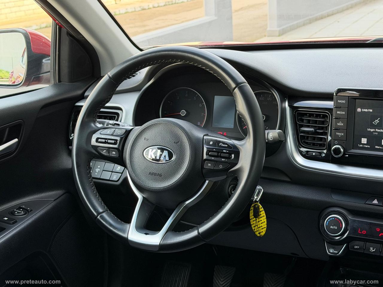 KIA Stonic 1.4 MPI EcoGPL Energy