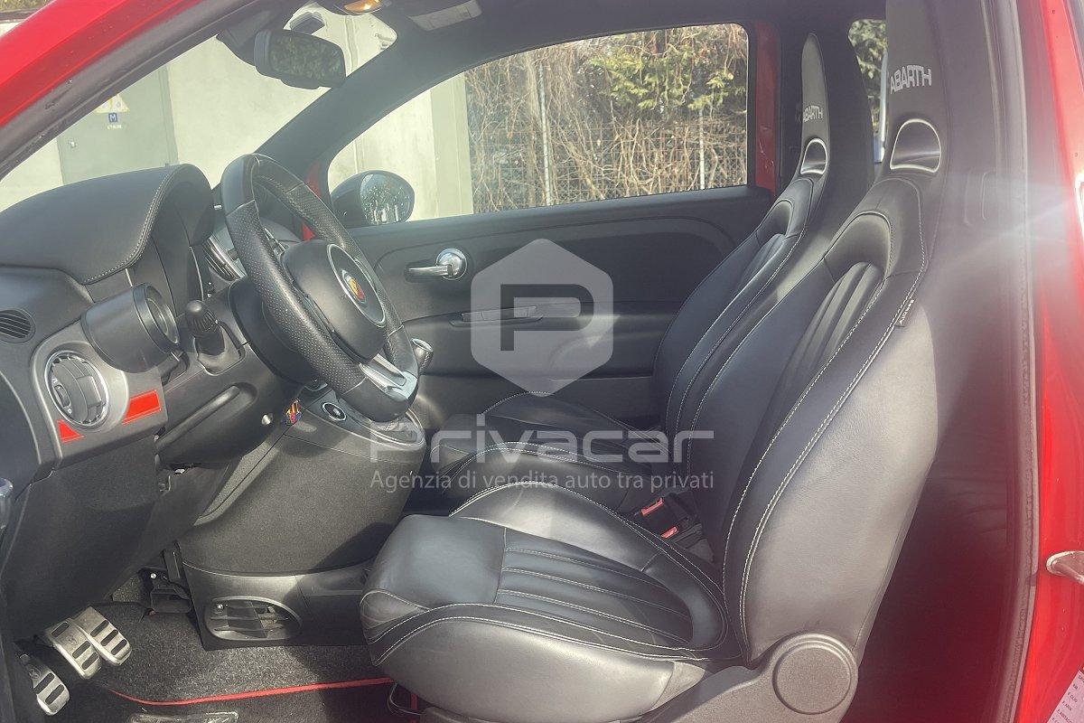 ABARTH 595 1.4 Turbo T-Jet 160 CV Pista