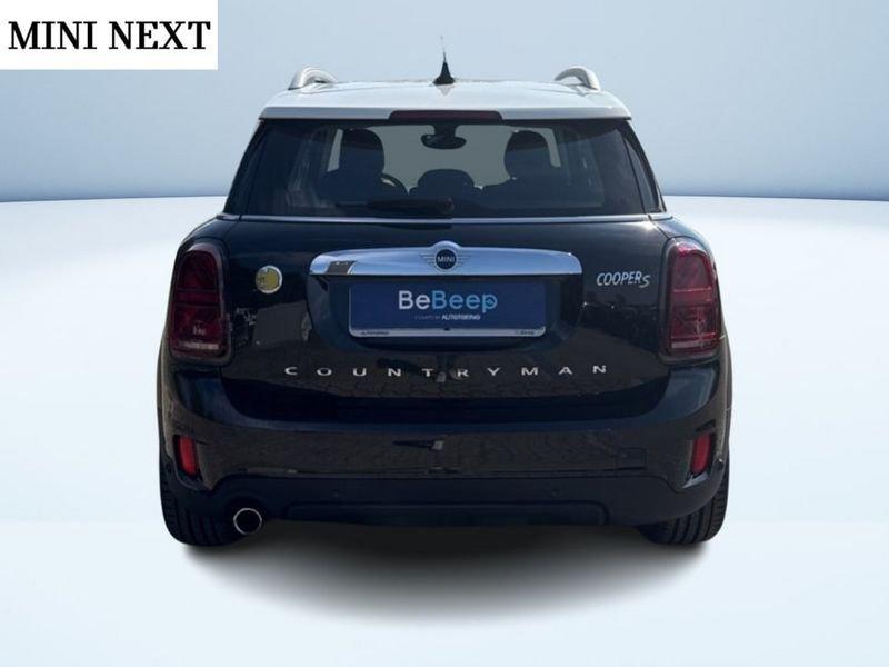 MINI Mini Countryman F60 MINI COUNTRYMAN 1.5 COOPER SE HYPE ALL4 AUTO