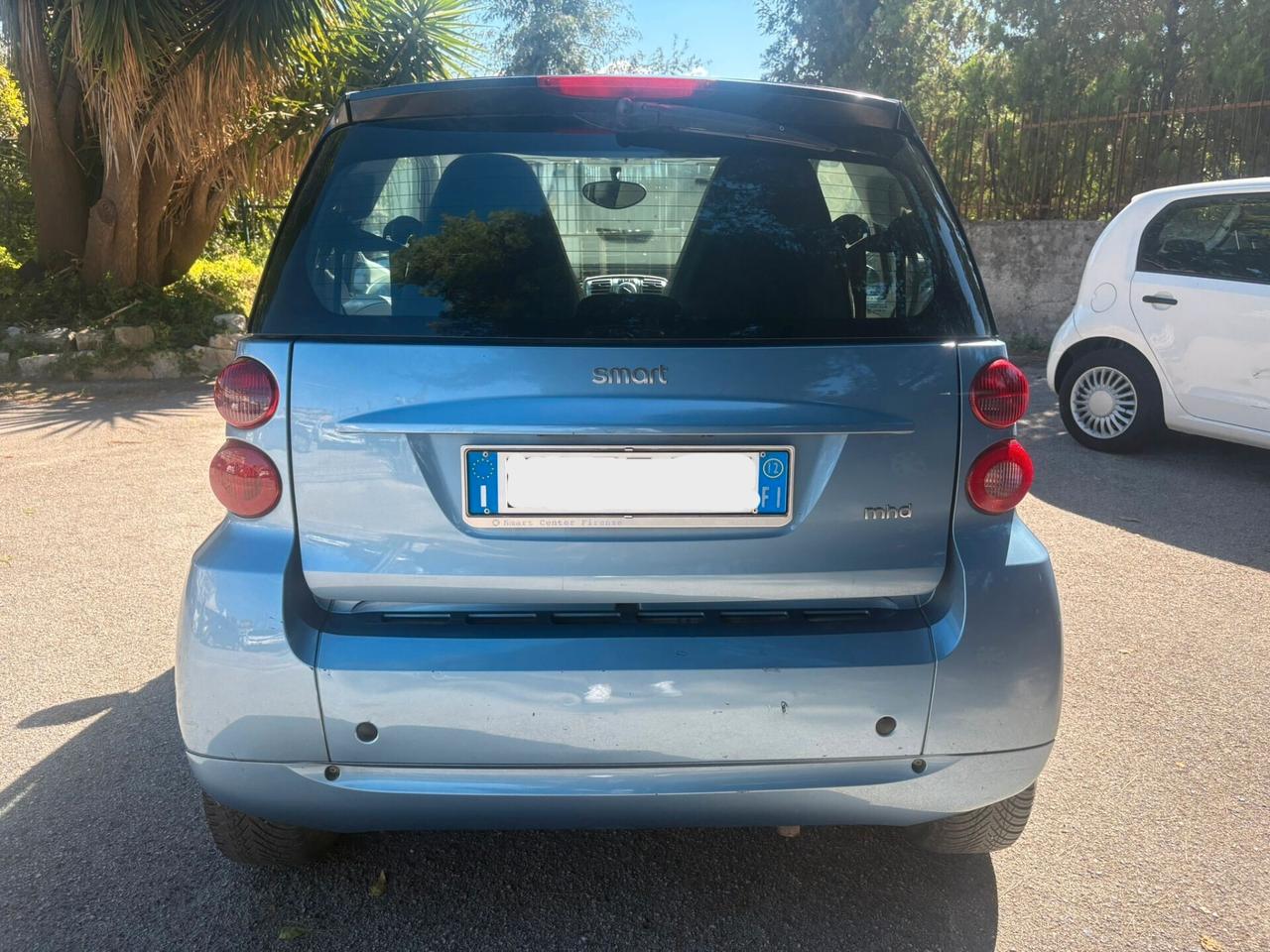 SMART FORTWO 1.0 Coupè - 2011
