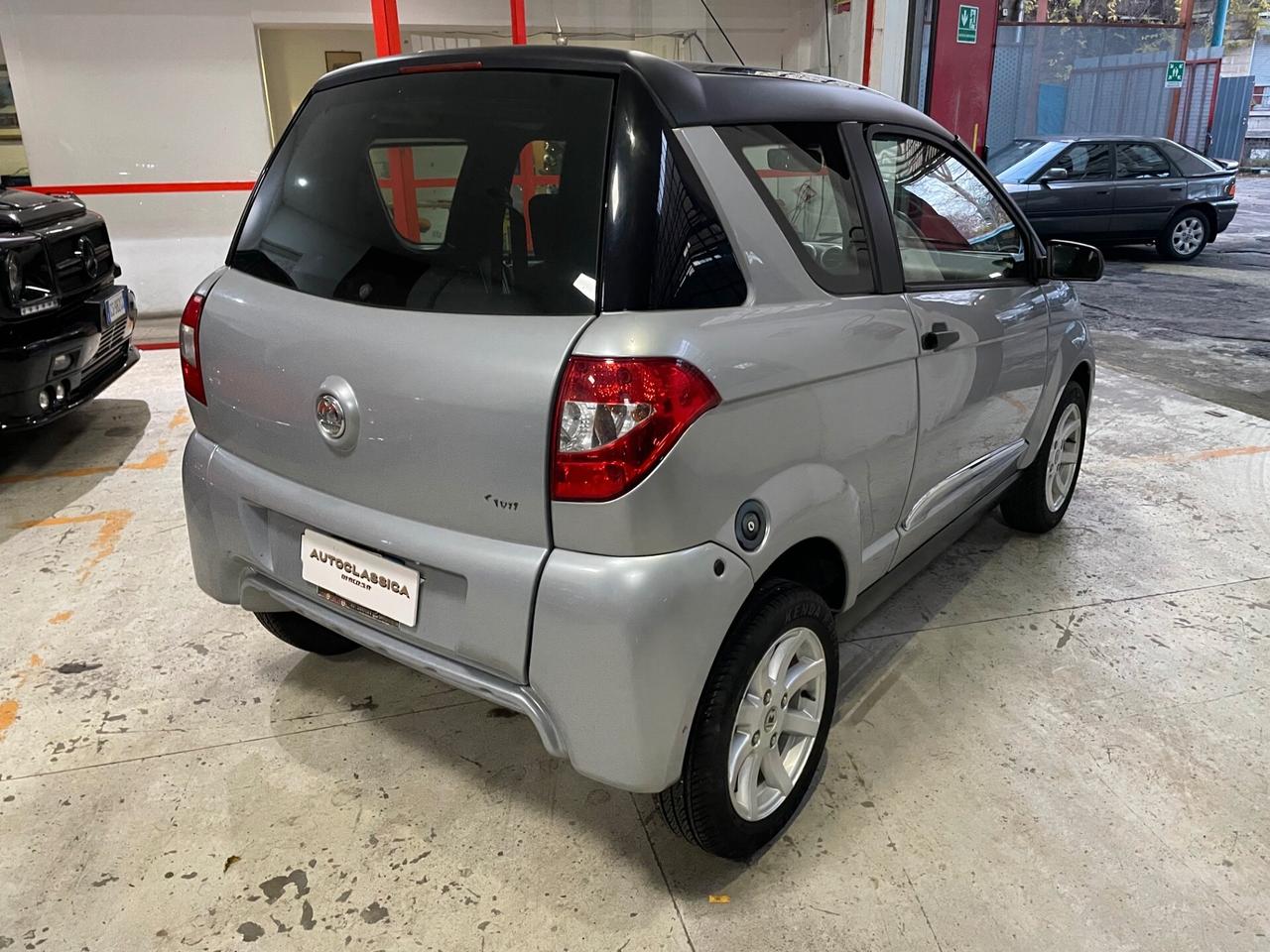 Aixam Crossline Pack Sensation UNICO PROPRIETARIO!!!