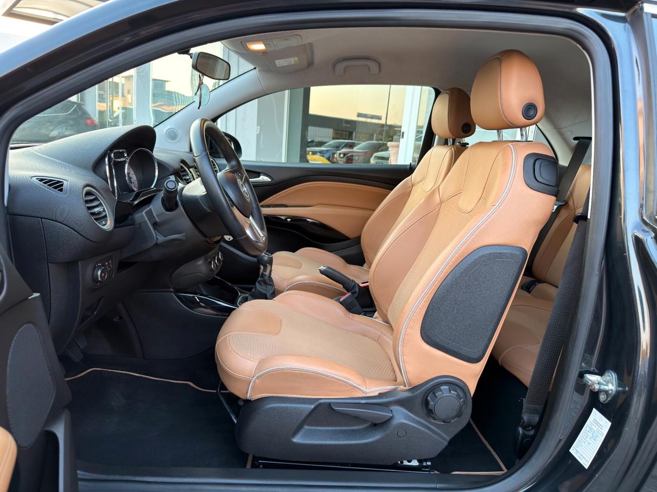 Opel Adam Rocks 1.2 70 CV Start&Stop