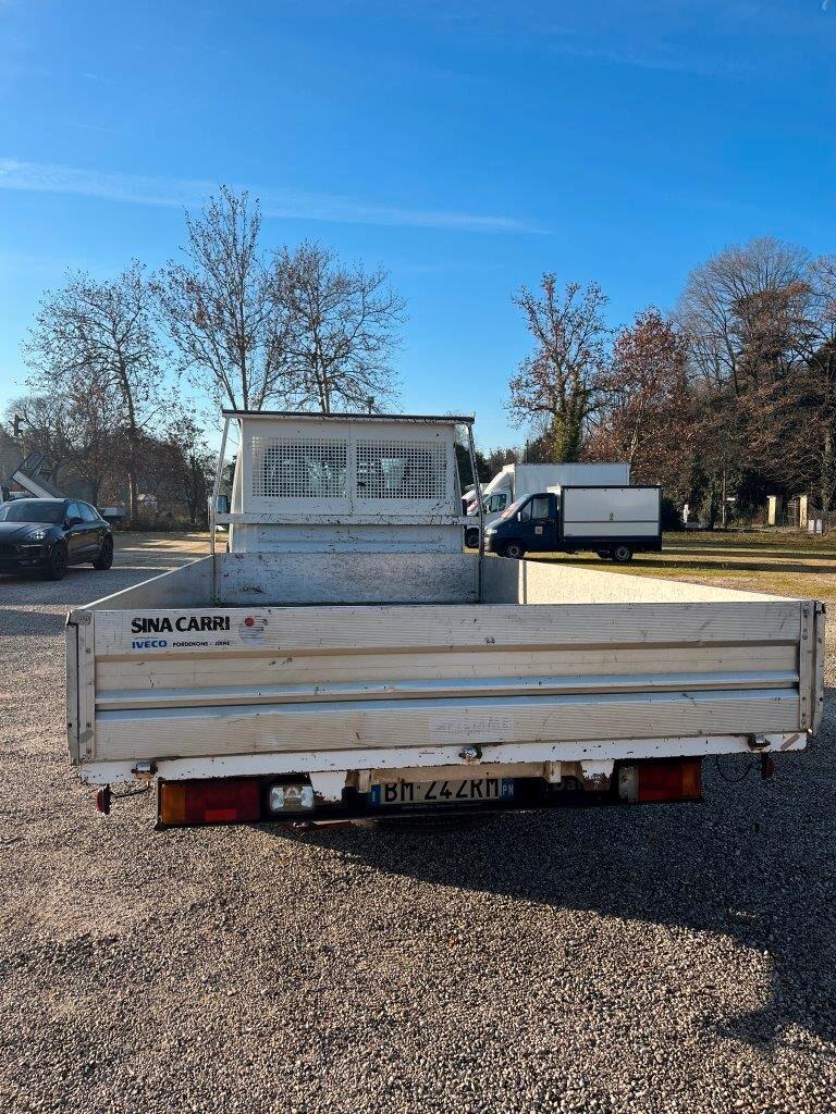 Iveco Daily 35C9 Cassone