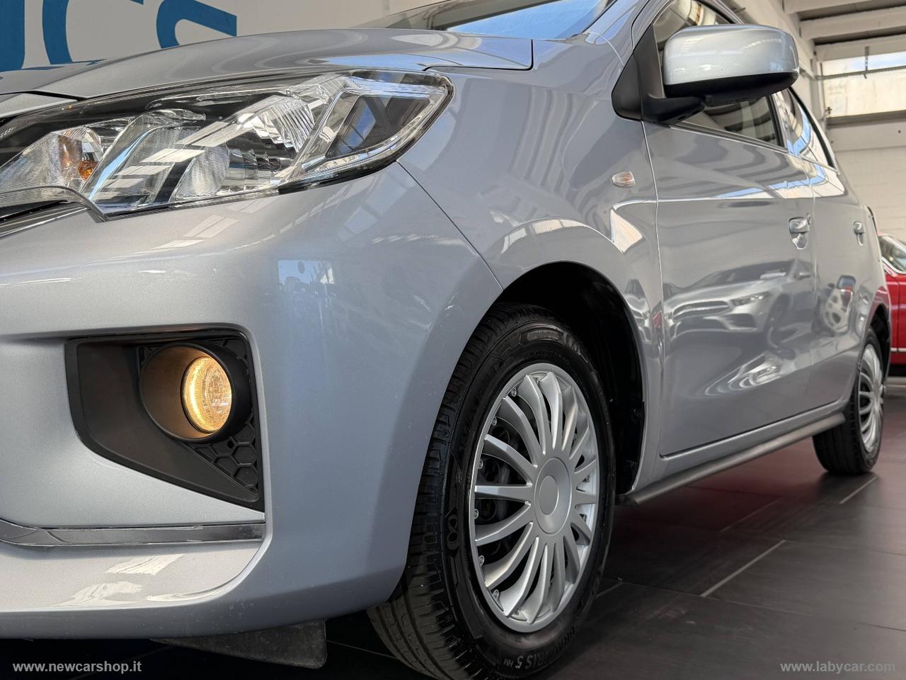 MITSUBISHI Space Star 1.2 Intense SDA NEOPATENTATI