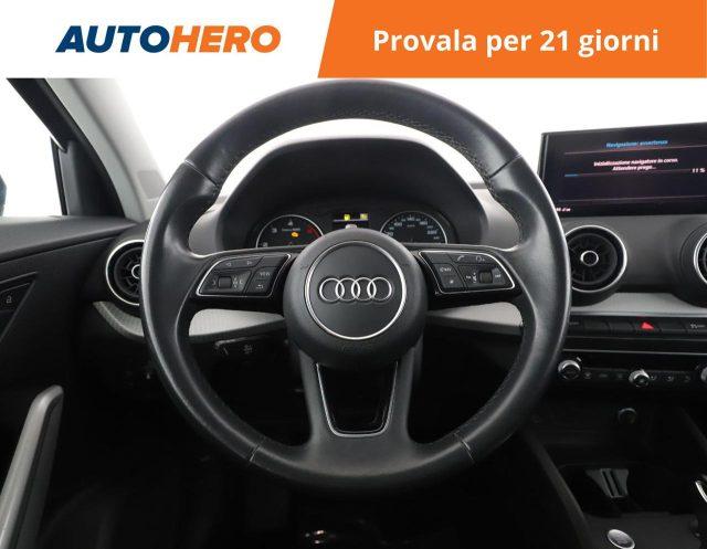 AUDI Q2 30 TDI S tronic Admired Advanced