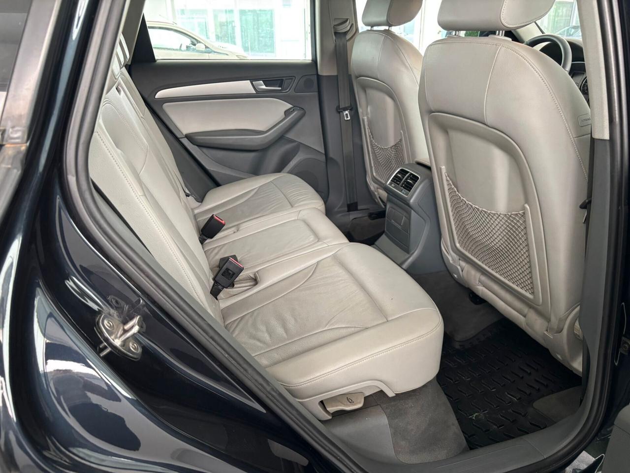 Audi Q5 2.0 TDI 150 CV quattro Advanced Plus