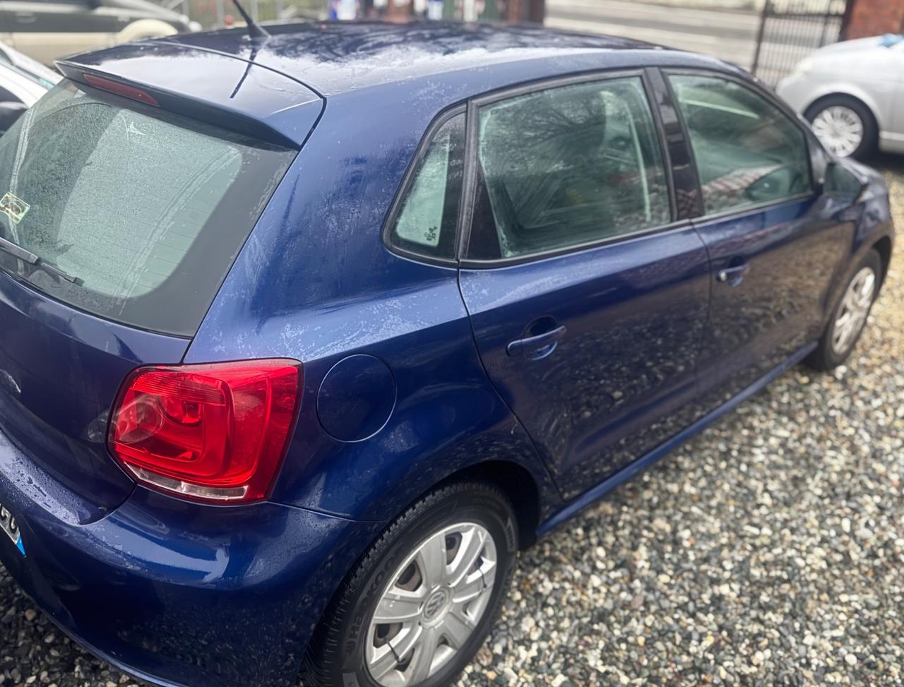 Volkswagen Polo 1.2 70 CV 5p. Comfortline