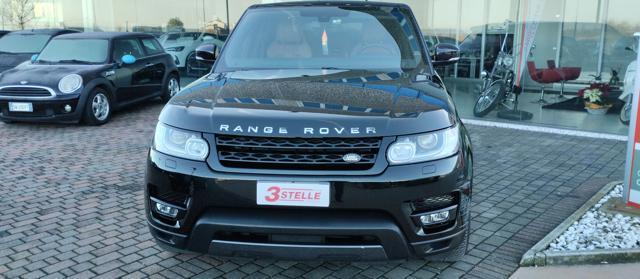 LAND ROVER Range Rover Sport 3.0 TDV6 SE