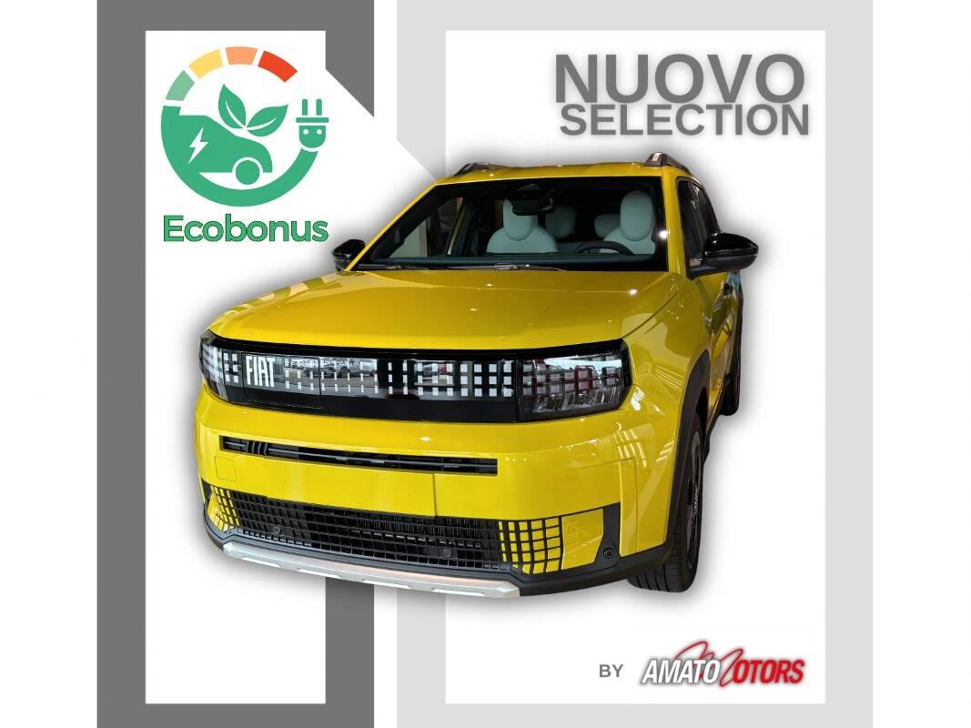 Fiat Grande Panda 44 kWh La Prima