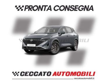 Nissan Qashqai Qashqai 1.5 e-power Acenta 2wd