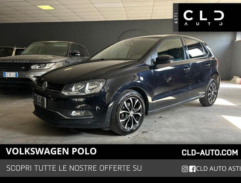 Volkswagen Polo 1.4 TDI Highline 66kW BlueMotion Techn.