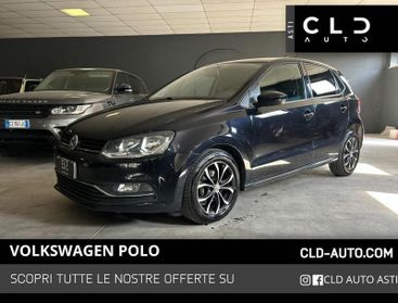 Volkswagen Polo 1.4 TDI Highline 66kW BlueMotion Techn.