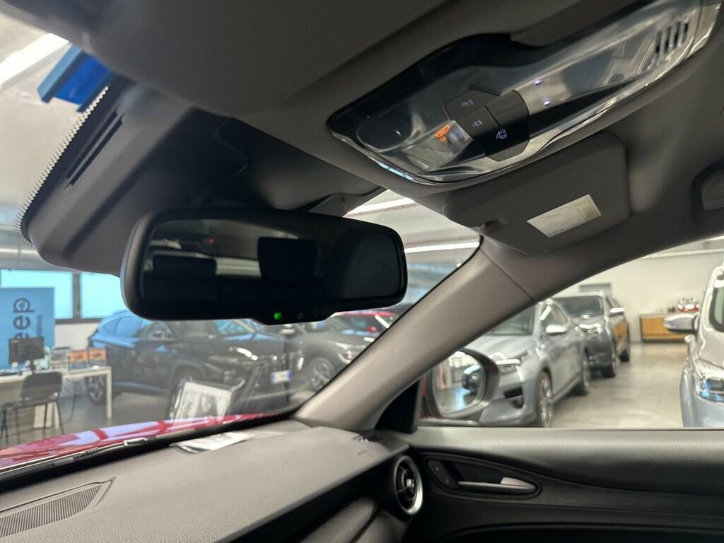 Alfa Romeo Stelvio 2.2 Turbo Executive Q4 Auto