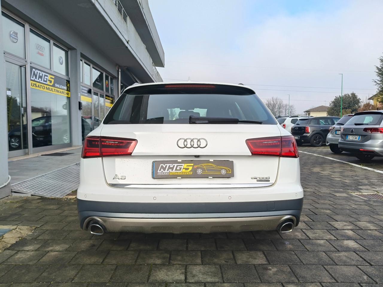 Audi A6 allroad 3.0 TDI 218 CV S tronic Business Plus
