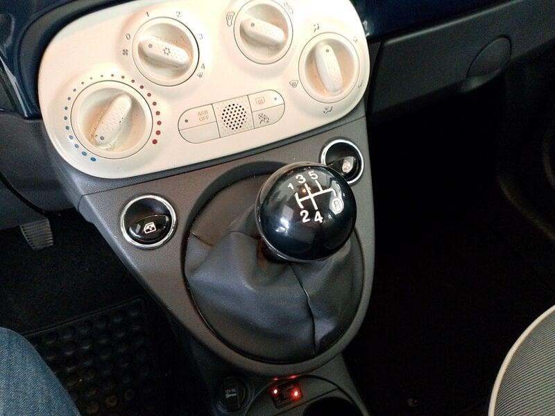 FIAT 500 (2015--->) 1.2 EasyPower Lounge