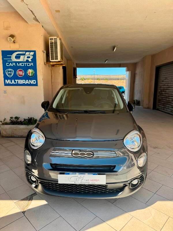 Fiat 500X 1.3 mjet Club 95cv