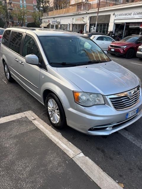 Lancia Voyager 2.8 Turbodiesel Gold 163 CV