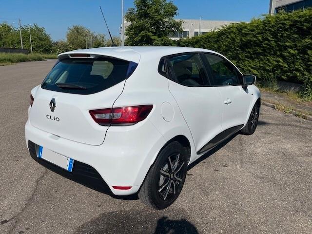 Renault Clio TCe 12V 90 CV 5 porte Limited