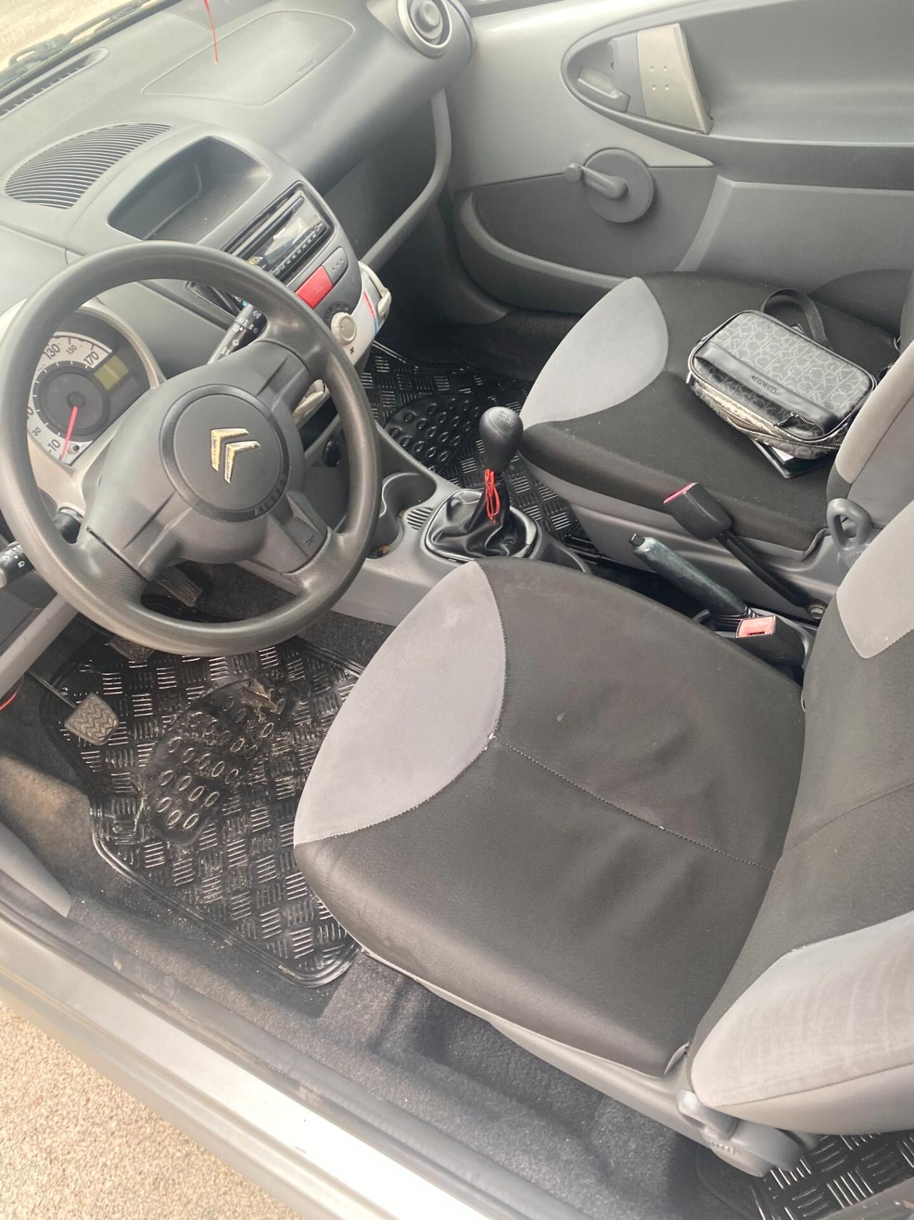 Citroen C1 1.0 3 porte C1TY