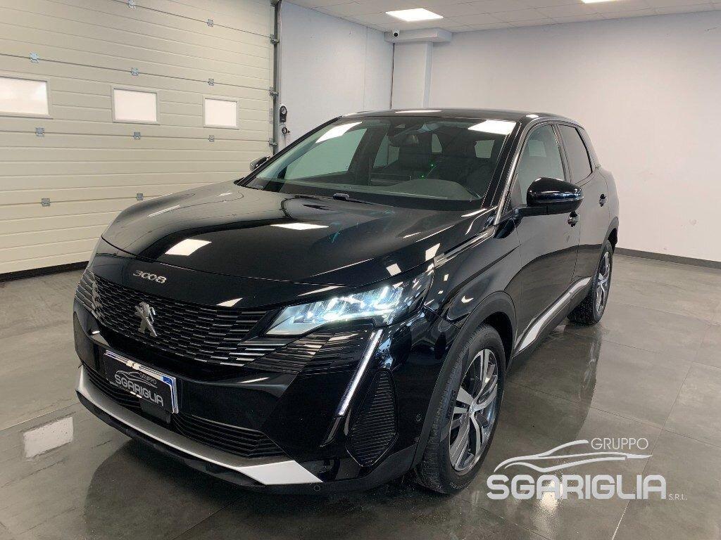 Peugeot 3008 EAT8 Allure Pack Automatico 1.5 BlueHDi