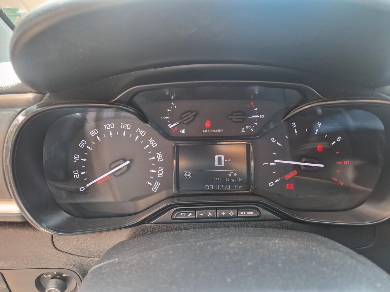Citroen C3 PureTech 110 S&S Shine