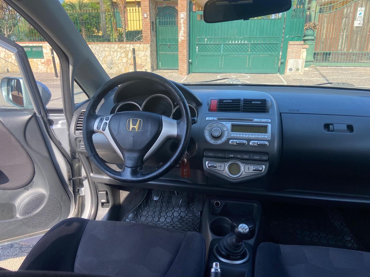 Honda Jazz 1.4 i-DSi 5p. Graph.