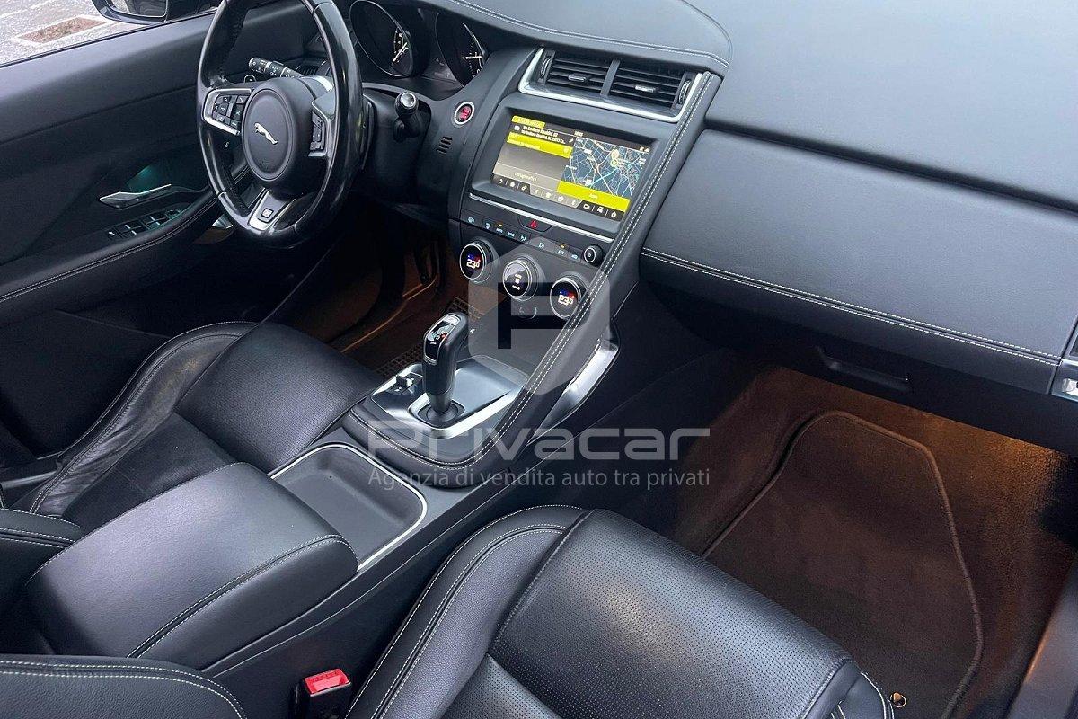 JAGUAR E-Pace 2.0D 150 CV AWD aut. R-Dynamic HSE