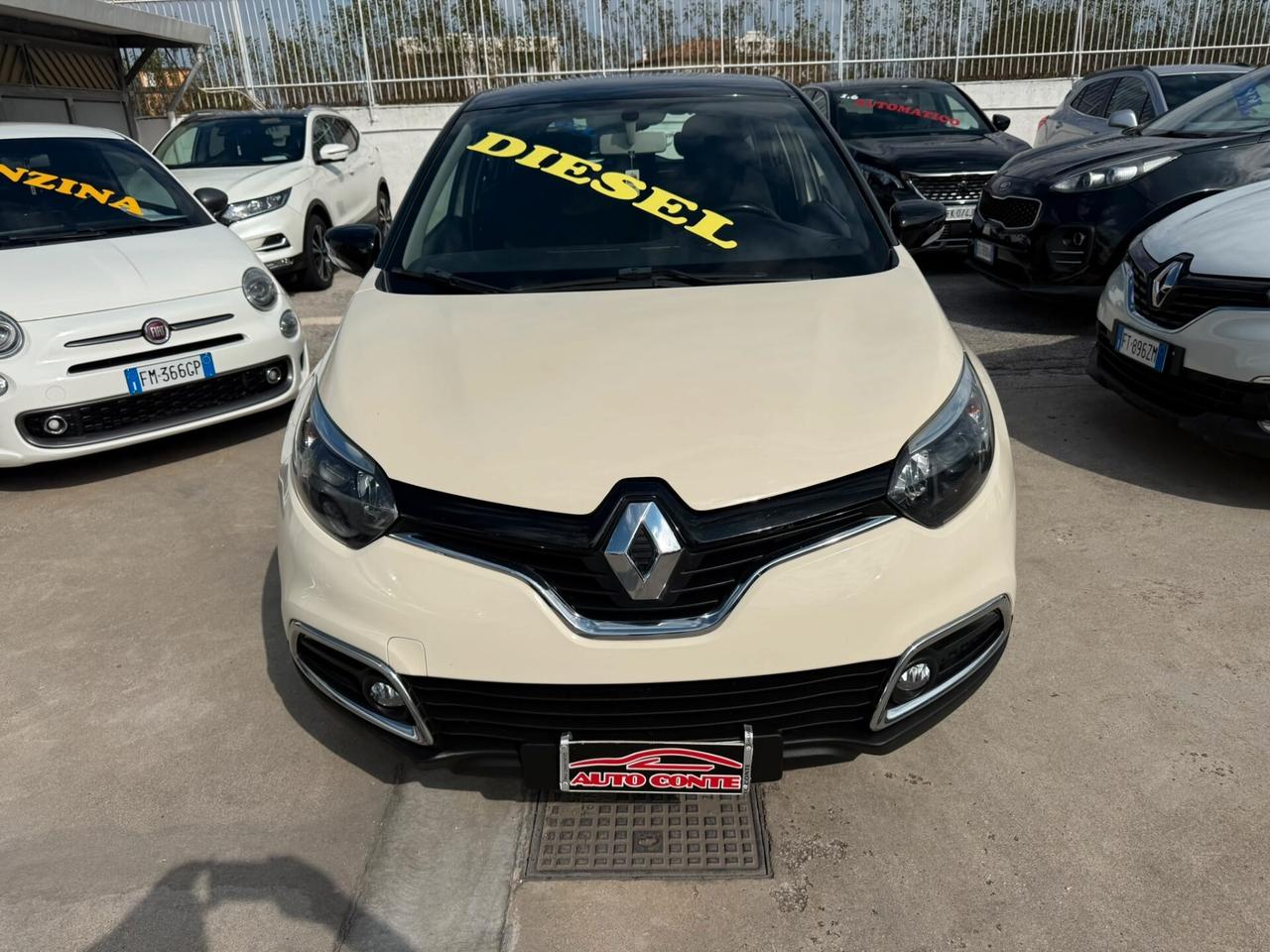 Renault Captur 1.5 dCi 8V 90 CV Start&Stop Energy R-Link