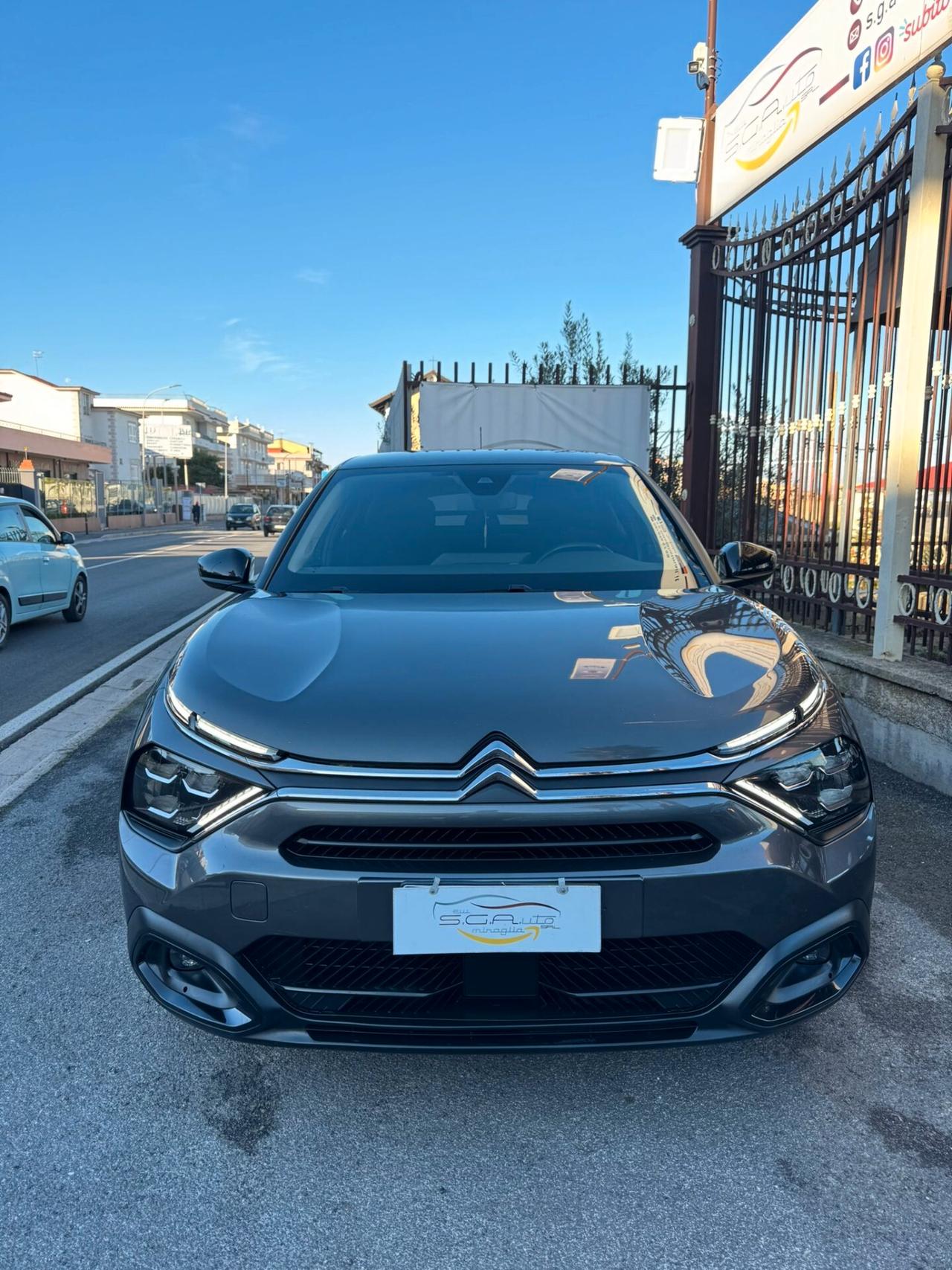 Citroen C4 BlueHDi 110 S&S Feel Pack