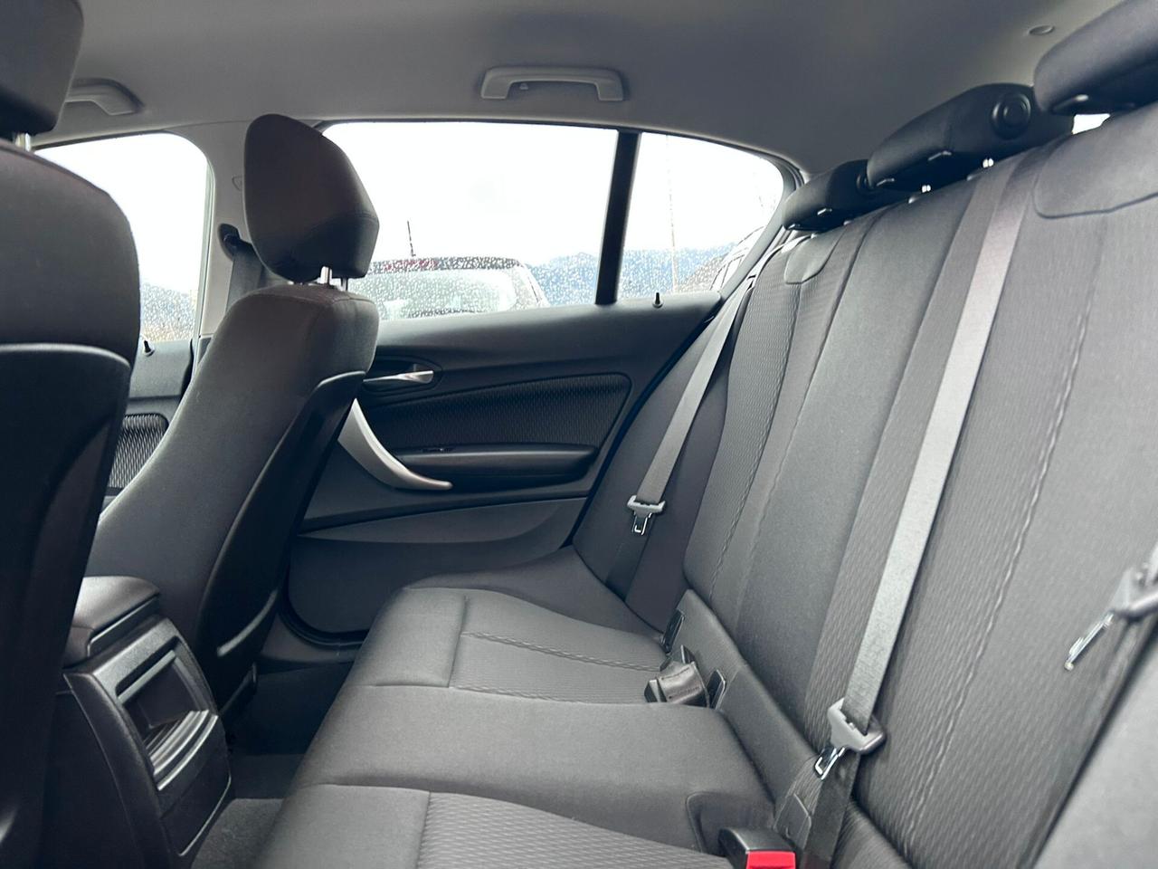 BMW 116i 1.5i 110CV - UNICO PROPRIETARIO