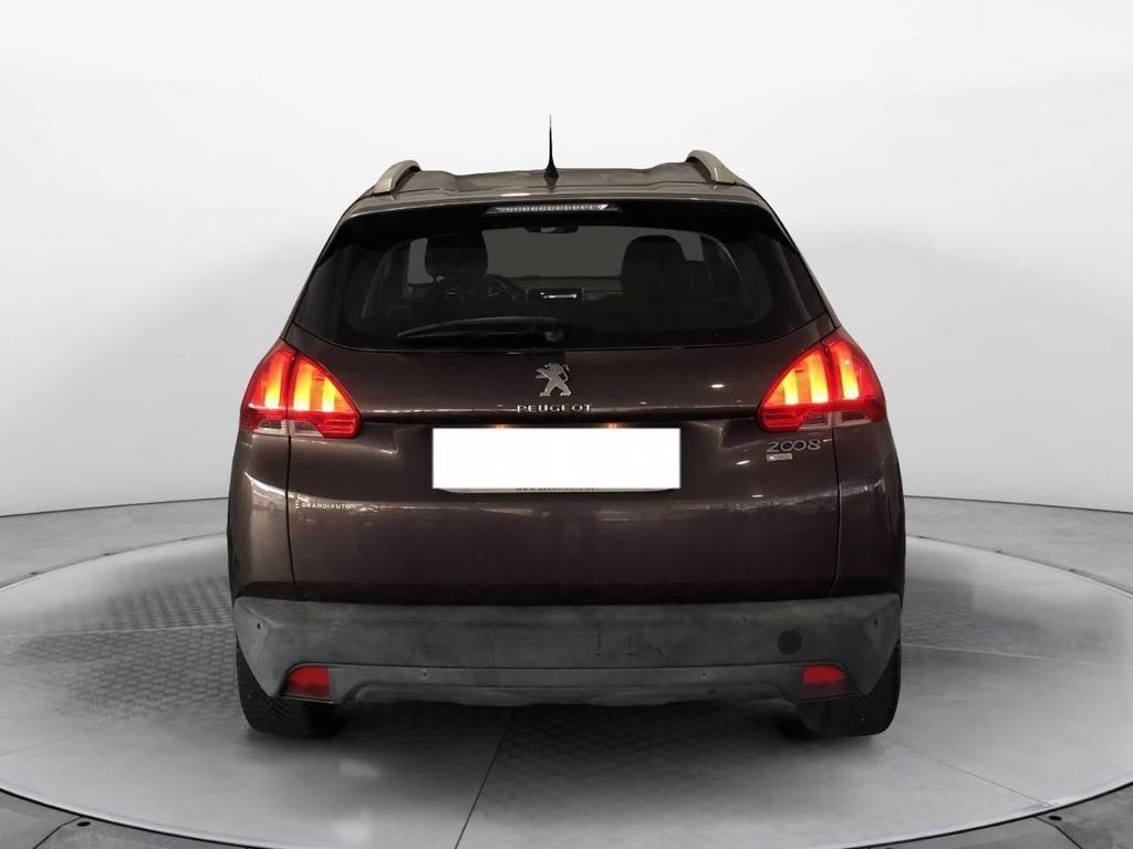 Peugeot 2008 1.6 e-HDi Allure
