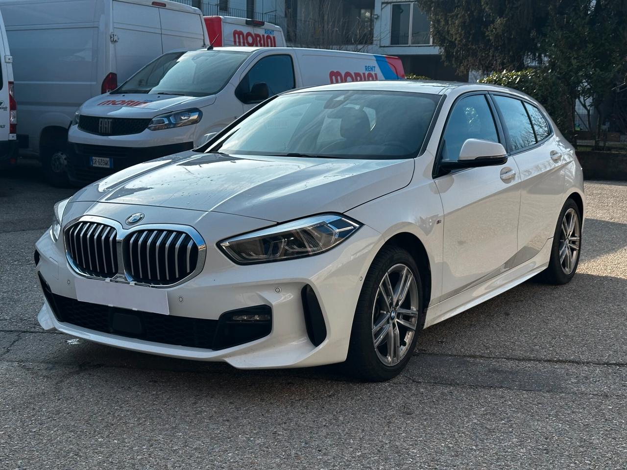 Bmw 116 116d 5p. Msport "NEOPATENTATI"