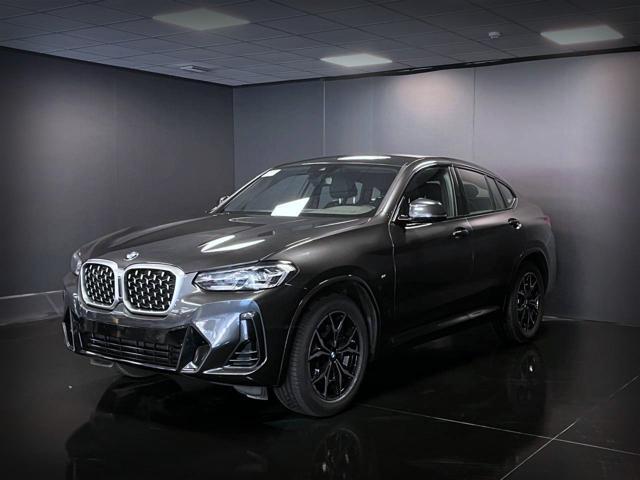 BMW X4 xDrive 20d 48V 190CV Msport